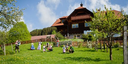 Pensionen - Kalwang - Kühbergerhof