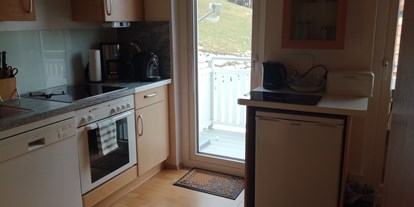 Pensionen - Kühlschrank - Bruck an der Mur - Appartement - Haus Gschweitl