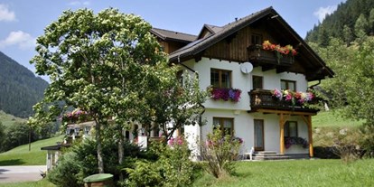 Pensionen - weitere Verpflegungsmöglichkeiten: Abendessen - Ramsau am Dachstein - Gäste- und Seminarhaus Sölkstub´n