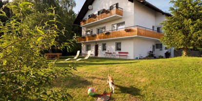 Pensionen - Hunde: erlaubt - Weinitzen - Unser Gästhaus, ein reiner Familien Betrieb. - Gästehaus Ungertoni