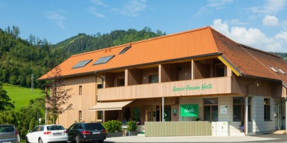 Pensionen - Sauna - Graz und Umgebung - Genuss-Pension Herti