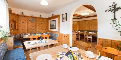Pensionen - Frühstück: Frühstücksbuffet - Wörschach - Haus Moser