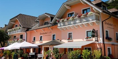 Pensionen - Radweg - Vorderstoder - Gästehaus Restaurant Poschenhof