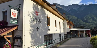 Pensionen - Umgebungsschwerpunkt: am Land - Oberdrauburg - Radpension Taurer