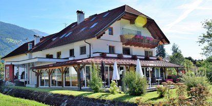 Pensionen - Umgebungsschwerpunkt: Berg - Nikolsdorf - Radpension Taurer