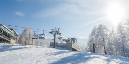 Pensionen - Umgebungsschwerpunkt: am Land - Lavamünd - Skigebiet Petzen - Pension Pirkdorfersee