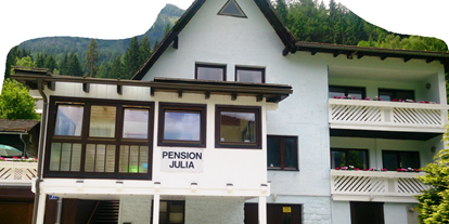Pensionen - Balkon - Radenthein - Pension Julia