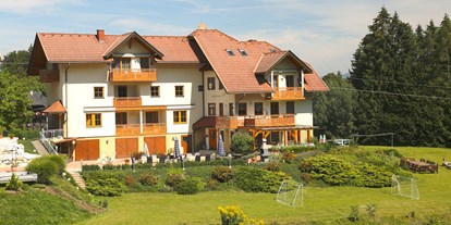 Pensionen - Umgebungsschwerpunkt: am Land - Rosenbach (St. Jakob im Rosental) - Rund um das Haus - Gästehaus Karoline