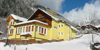 Pensionen - Langlaufloipe - Bad Gastein - Gasthof Pension Innerfraganter Wirt