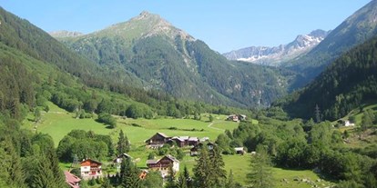 Pensionen - Umgebungsschwerpunkt: Berg - Nikolsdorf - Gasthof Pension Innerfraganter Wirt
