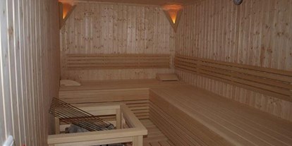 Pensionen - Sauna - Fieberbrunn - Pension Eschenhof
