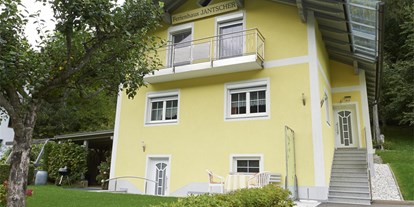 Pensionen - Art der Pension: Privatzimmervermietung - Hohe Tauern - Ferienhaus Jantscher