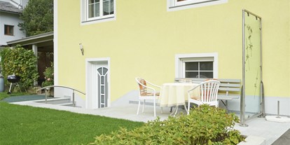 Pensionen - Art der Pension: Ferienwohnung - Obervellach (Obervellach) - Ferienhaus Jantscher