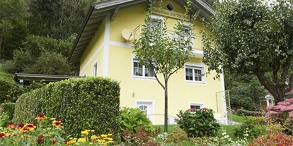 Pensionen - Fahrradverleih - Mallnitz - Ferienhaus Jantscher
