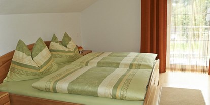 Pensionen - Umgebungsschwerpunkt: Fluss - Oberdrauburg - Zimmer 2, Obergeschoss - Ferienhaus Jantscher