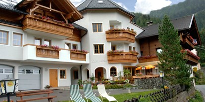 Pensionen - Sauna - Obervellach (Obervellach) - Außenaufnahme  - Familienpension Sagritzerwirt