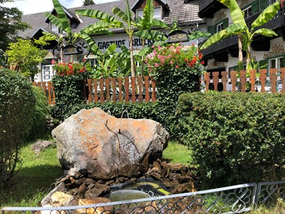 Pensionen - Umgebungsschwerpunkt: Berg - Ossiach - Unser Brunnen - Frühstückspension Brückler