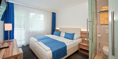Pensionen - Umgebungsschwerpunkt: Berg - Ferlach - Doppelzimmer mit Balkon - Happy Lake by Thomas Strugger