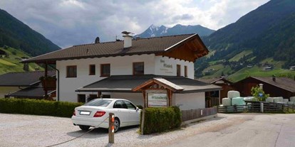 Pensionen - Art der Pension: Ferienwohnung - Neustift (Trentino-Südtirol) - Haus Elisabeth