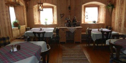 Pensionen - Umgebungsschwerpunkt: am Land - Neustift (Trentino-Südtirol) - Antik Wellness Pension Holzknechthof