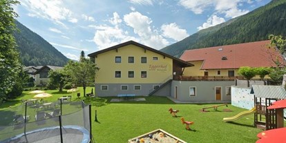 Pensionen - Umgebungsschwerpunkt: Berg - Flattach - Eggerhof