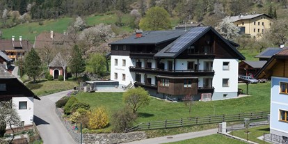 Pensionen - Umgebungsschwerpunkt: Berg - Lieser-/Maltatal - Gästehaus Hubertus