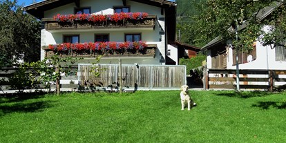 Pensionen - Umgebungsschwerpunkt: Berg - Flattach - Gästehaus Zwischenberger