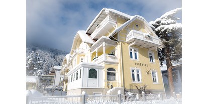 Pensionen - Skiverleih - Stubaital - Hotel Garni Hubertus