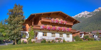 Pensionen - Balkon - Neustift (Trentino-Südtirol) - Ausserwieserhof