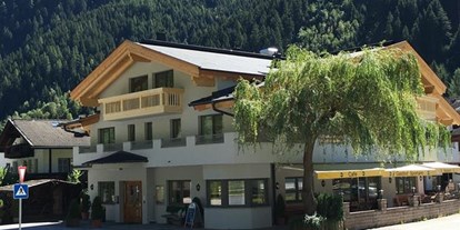 Pensionen - Art der Pension: Gasthaus mit Zimmervermietung - Gries am Brenner - Gasthof Sportalm