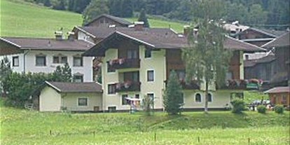 Pensionen - Terrasse - Neustift im Stubaital - Gästeheim Many