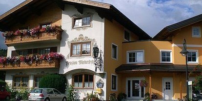 Pensionen - Umgebungsschwerpunkt: Therme - Ramsau am Dachstein - Sommer 2018
 - Pension Wiederkehr