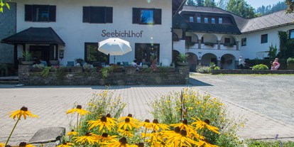Pensionen - Wanderweg - Steindorf am Ossiacher See - Pension Seebichlhof - Pension Seebichlhof