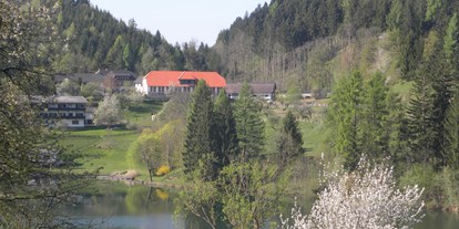 Pensionen - Spielplatz - Eberstein - direkt am Kraigersee - Pension Seebichlhof