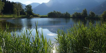 Pensionen - Umgebungsschwerpunkt: Berg - Oberdrautal - Freier Eintritt beim Badesee Kleblach - Lind - Waldpension Ranner