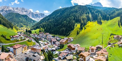 Pensionen - Fahrradverleih - Wolkenstein (Trentino-Südtirol) - Hotel Stella