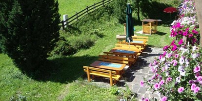 Pensionen - Art der Pension: Gasthaus mit Zimmervermietung - Pfitsch - Alpengasthof Bärenbad