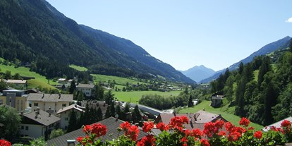 Pensionen - Art der Pension: Ferienwohnung - Lana (Trentino-Südtirol) - Blick vom Balkon - Residence Apartment Talblick