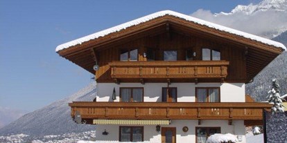 Pensionen - Umgebungsschwerpunkt: Berg - Stubaital - Haus Fernblick