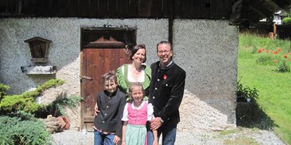Pensionen - Umgebungsschwerpunkt: am Land - Neustift (Trentino-Südtirol) - Haus Fernblick