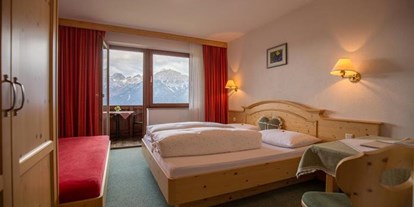 Pensionen - Art der Pension: Gasthaus mit Zimmervermietung - Fulpmes - Alpengasthaus Gleinserhof
