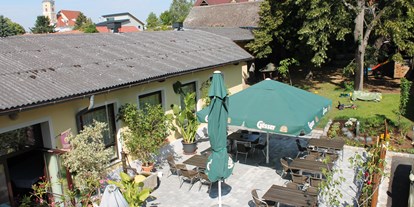 Pensionen - weitere Verpflegungsmöglichkeiten: Mittagessen - Niederösterreich - Gasthof Klapka, Hotel und Restaurant