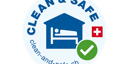 Pensionen - Garten - Schweiz - Wir gehen respekvoll und korrekt um mit den vorgegebenen Hygiene- und Sicherheitsvorschriften. - Chalet-Gafri BnB - Frühstückspension mit Top-Service auch jetzt in dieser Zeit.
