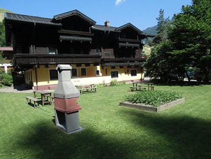Pensionen - WLAN - Aurach bei Kitzbühel - Pension Lederergütl