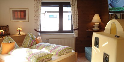 Pensionen - Langlaufloipe - Pinzgau - Appartament mit 2 Balkony und Kachelofen für 2 Erwachsene und 2 Kinder - Golf & Ski Chalet****