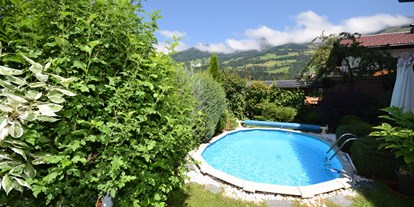 Pensionen - Garten - Aurach bei Kitzbühel - Garten - Golf & Ski Chalet****