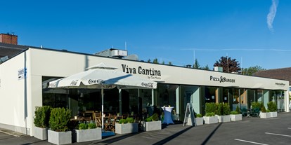 Pensionen - Umgebungsschwerpunkt: Fluss - Oberösterreich - Frühstücksmöglichkeit im Viva Cantina - 24/7 Zimmer Asten