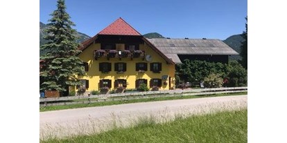 Pensionen - Balkon - Faistenau - Wagnermoosgut
