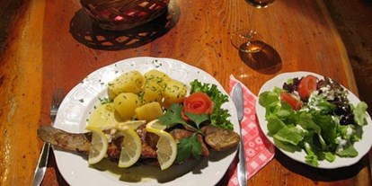 Pensionen - Skiverleih - Moos in Passeier - Alpengasthof Schallerhof Restaurant