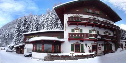Pensionen - Wanderweg - Gries am Brenner - Alpengasthof Schallerhof Restaurant